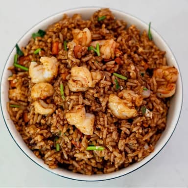 Chow Fan de Camarón (2 Personas)