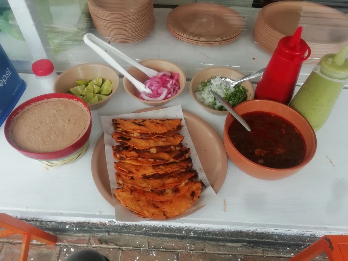 LOS DE BIRRIA OAXACA