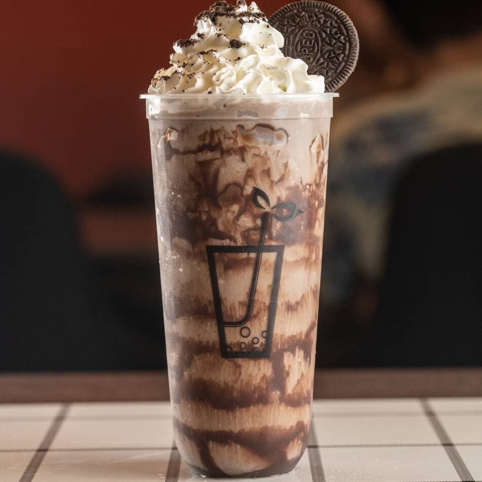 Chocolate Oreo Frappé