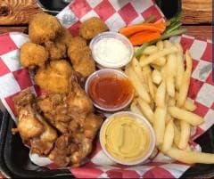 Crispy Chicken Apodaca