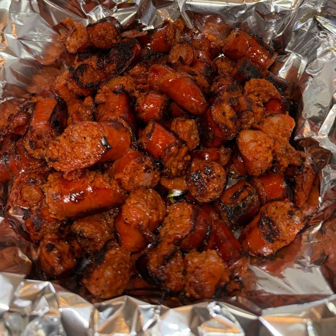 1/4 KG de Chistorra
