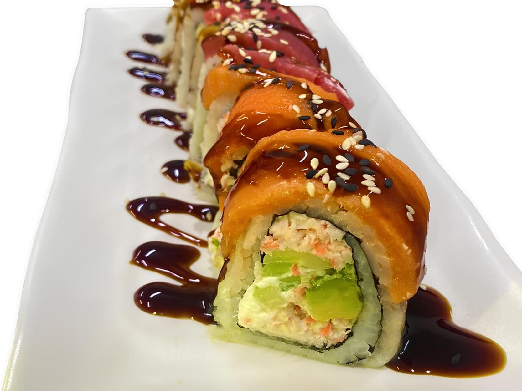 Angeles Sushi y Teriyaki