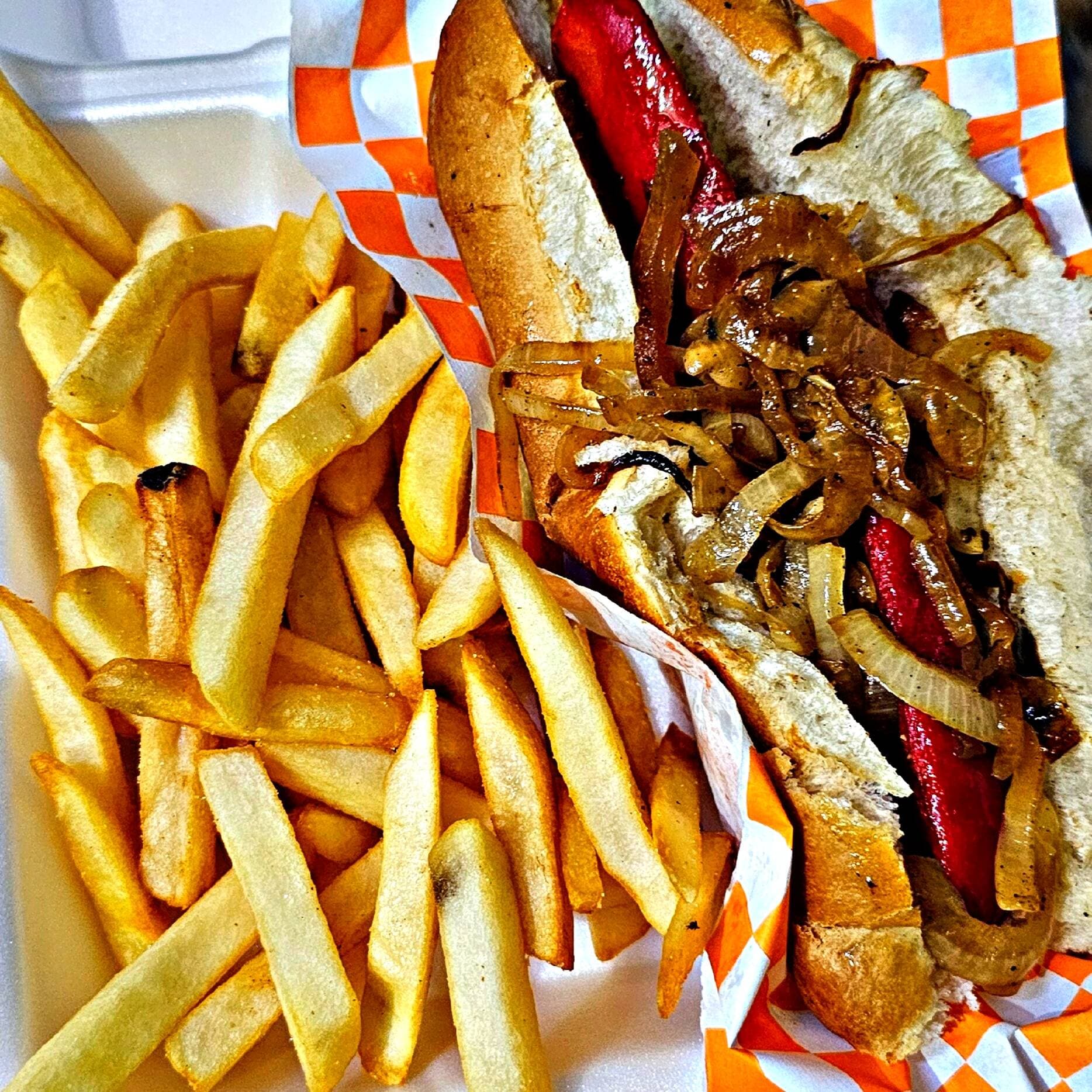 Jaidog Combo Papas Fritas