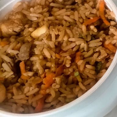 Arroz Mixto