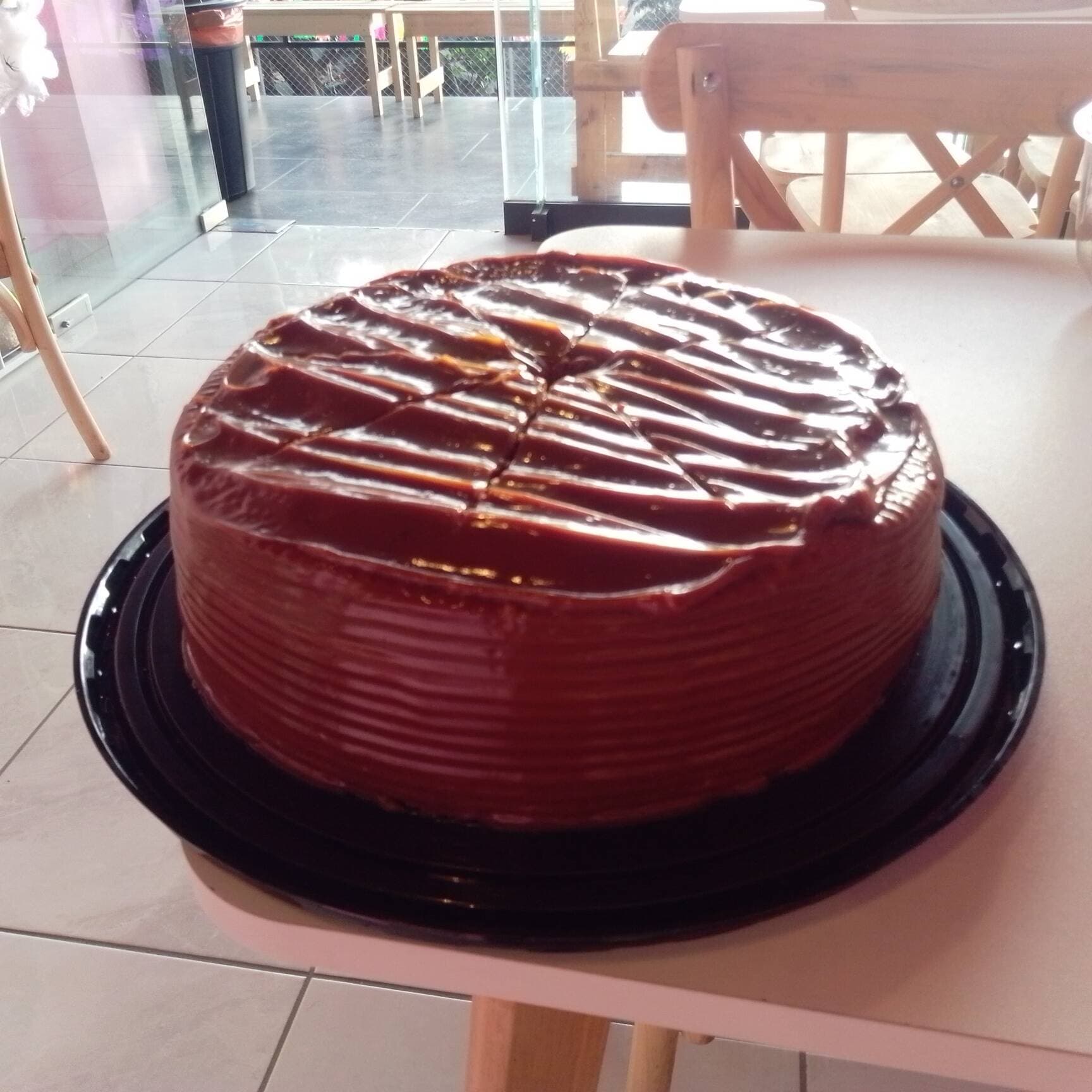 Rebanada de Pastel