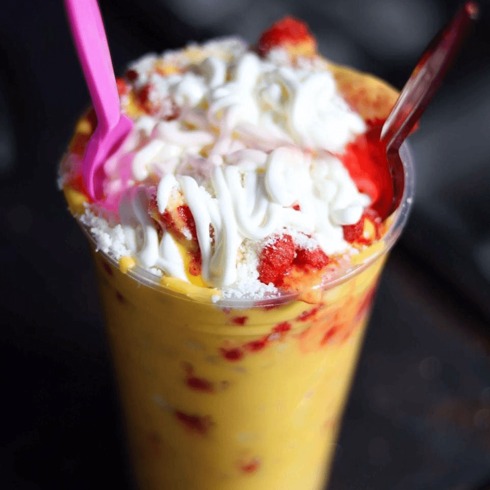 Vaso Flamming Hot