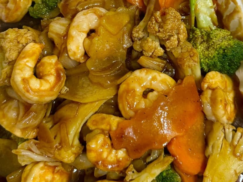yummy food