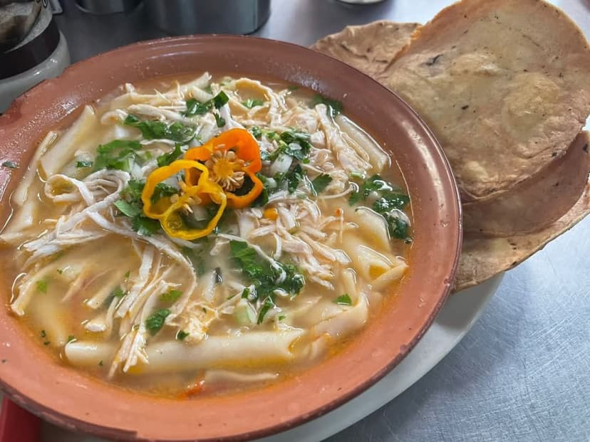 Antojitos Magdalena
