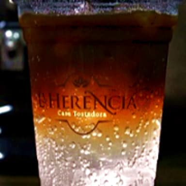 Espresso Tonic