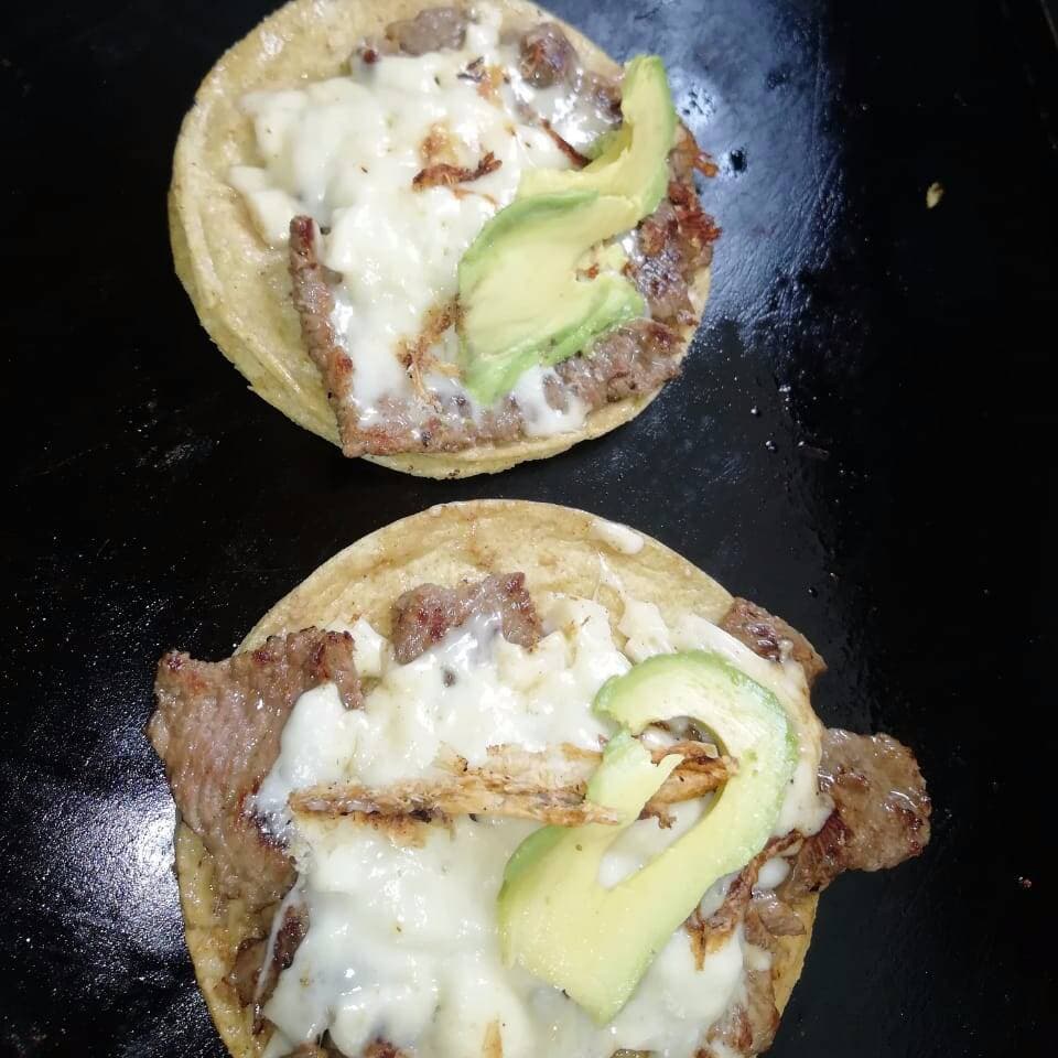 Tacos de Chuleta