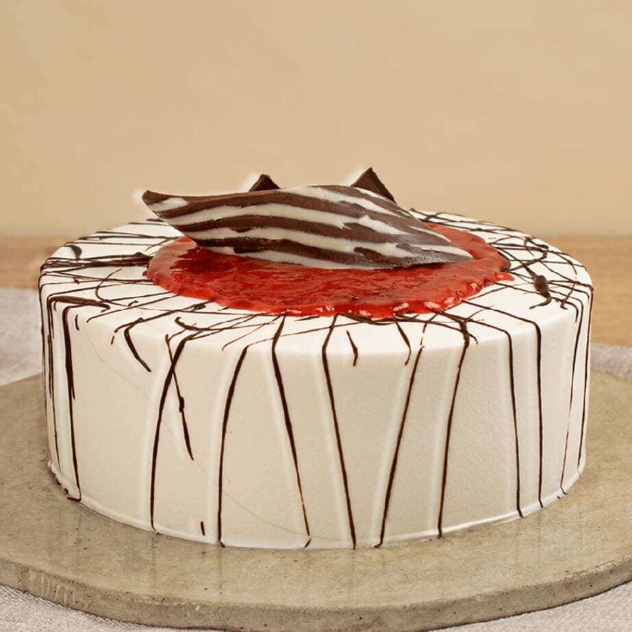 Torta Fresa