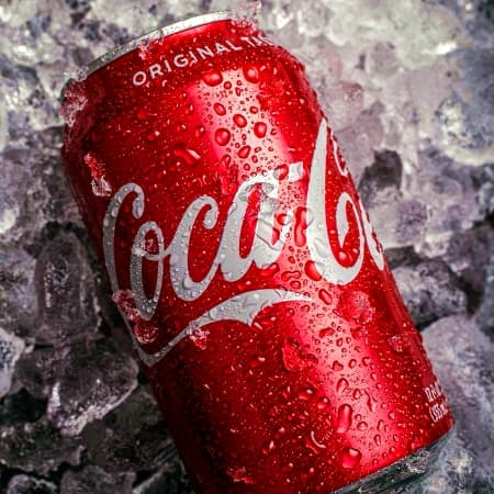 Coca Lata