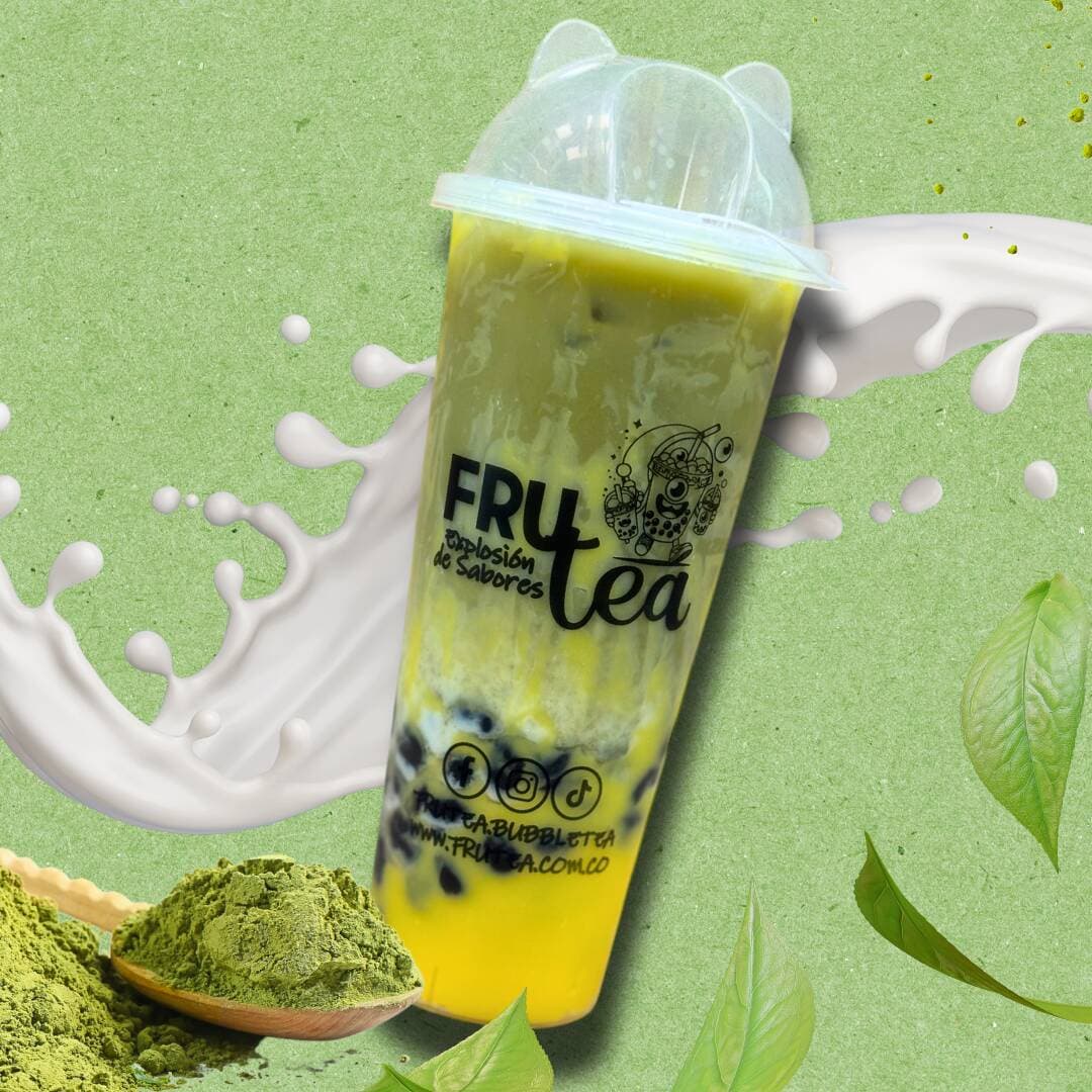 Matcha Milk