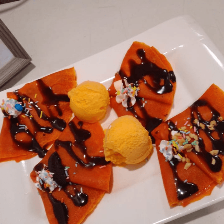 Mini Crepas