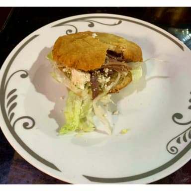 Gordita de Pastor