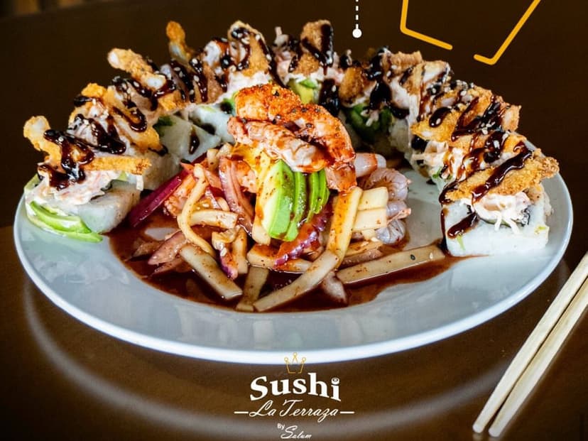 Sushi la Terraza By Salum