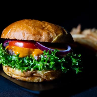 Burger Clásica