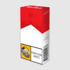 Medio Marlboro Rojo X 10