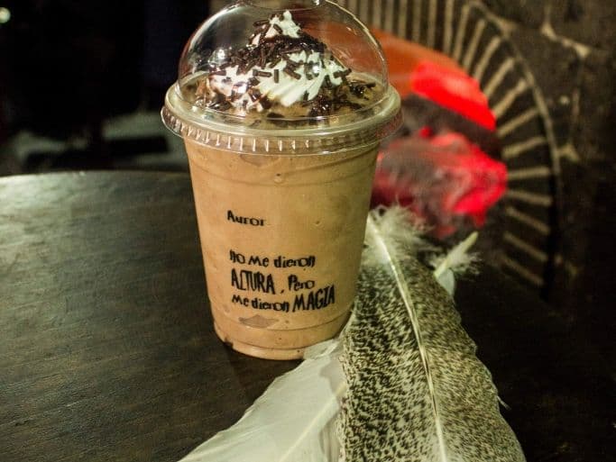 Moka Oscuro Frappé