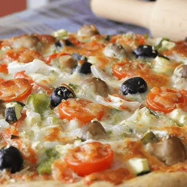Pizza Vegetariana