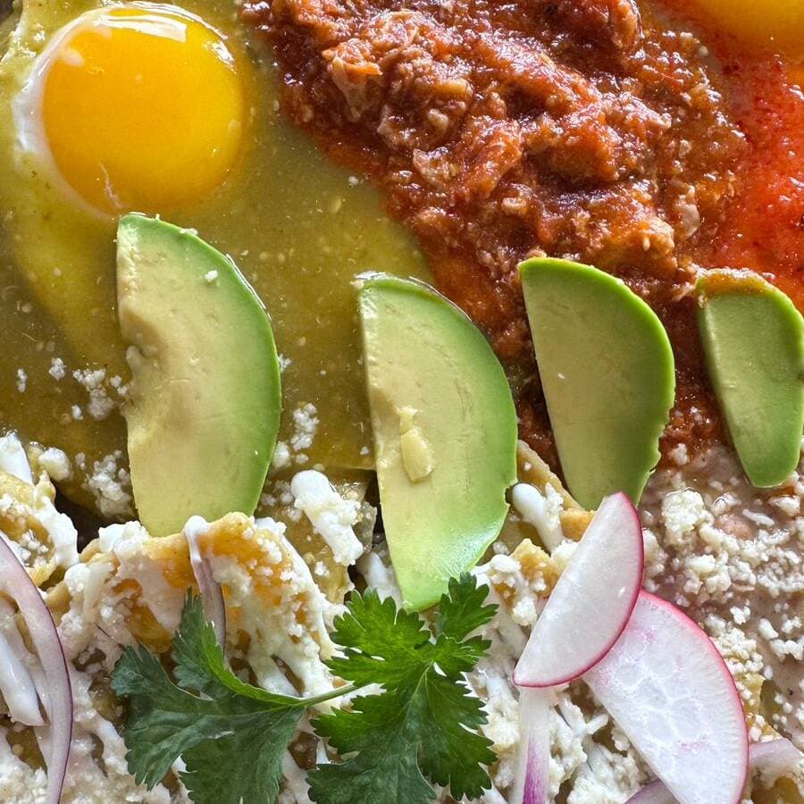 Huevos Rancheros