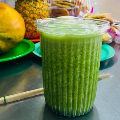 Jugo de Verde