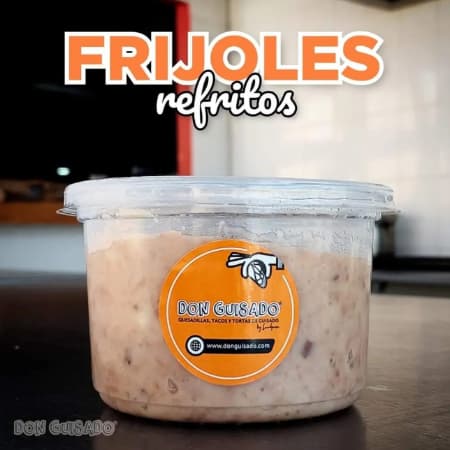 Frijoles 1/2 Lt