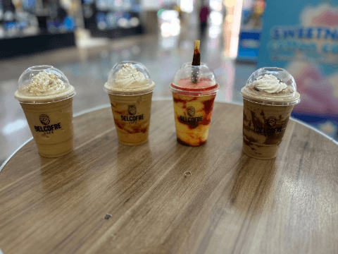 CAFE DEL COFRE