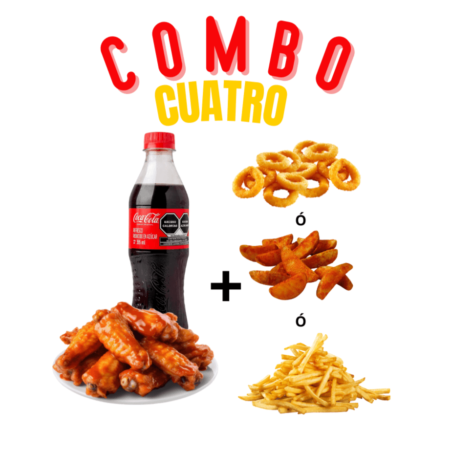COMBO #4