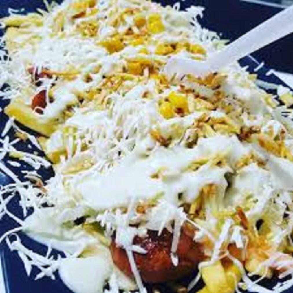 Choripapa