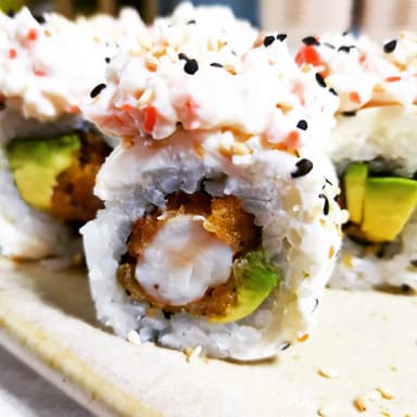 Akimania roll