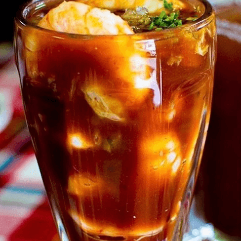 Coctel Campechano Sin Pulpo