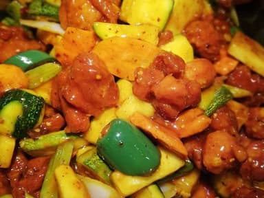 Pollo Picante