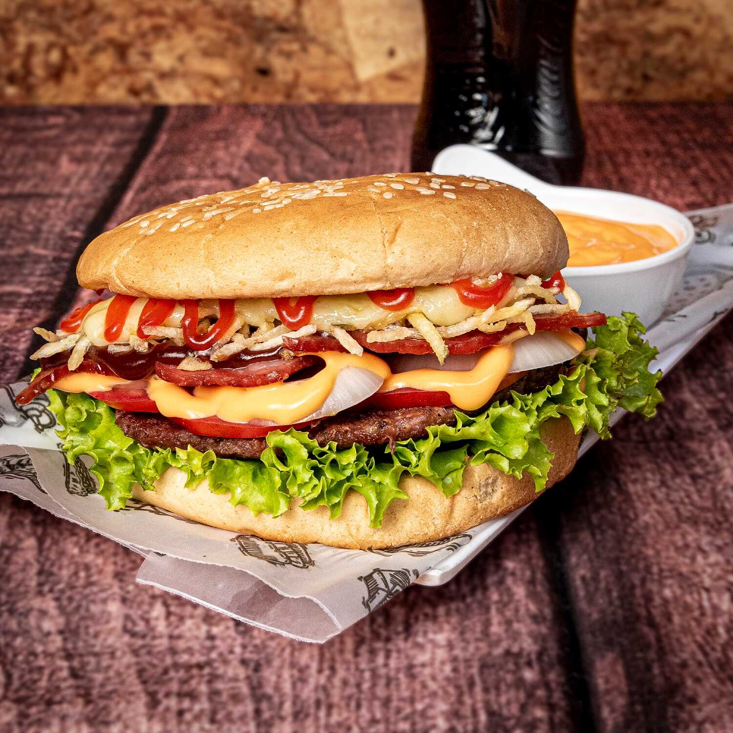 Tasty Burger Classic