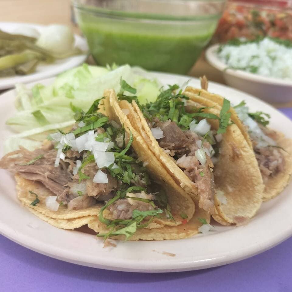 Taco de Cabeza