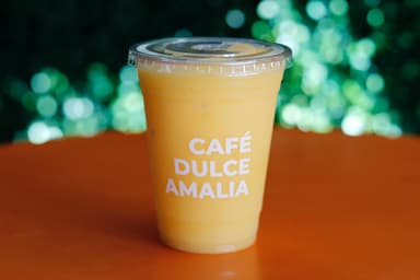 Smoothie Mango Maracuya