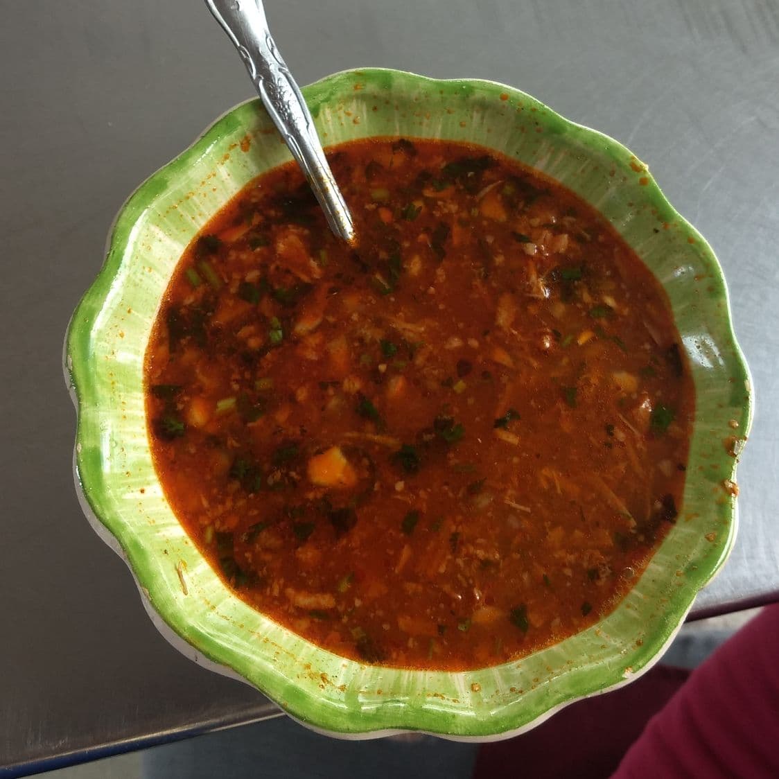Cazuela Chica  l