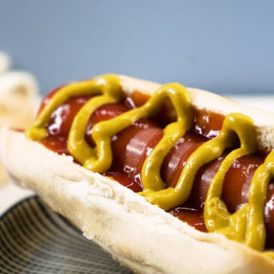 Hot Dog Sencillo