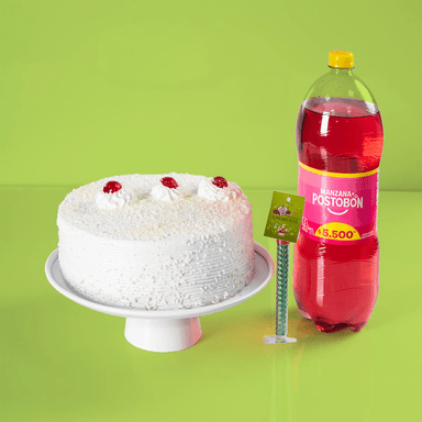 Combo Red Velvet 6 Porciones