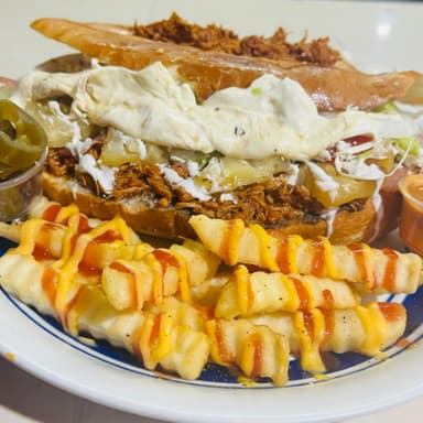 Torta Hawaiana