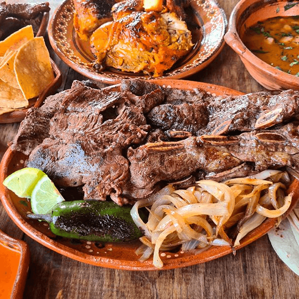 Parrillada #1