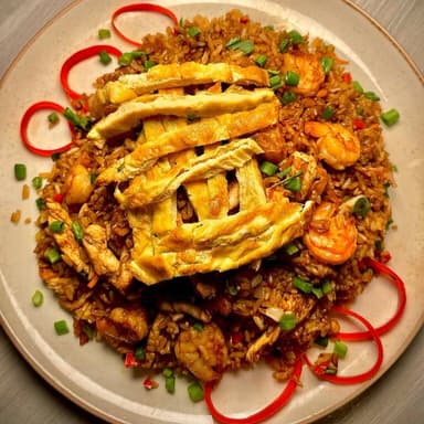 Arroz Oriental