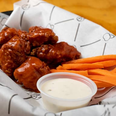 6 Boneless