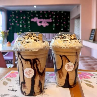 Frappe Capuchino