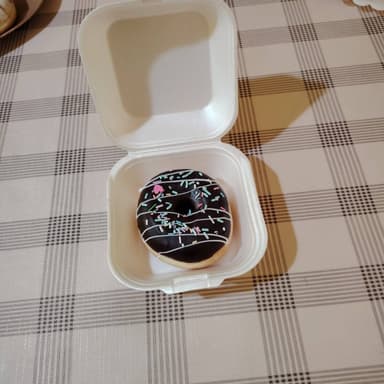 Dona Chocolate