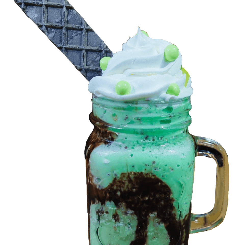 Frappe Chocoreta