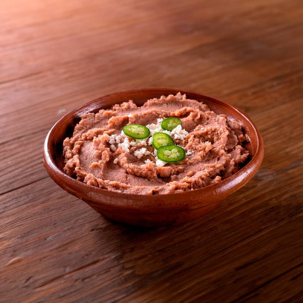 Orden de frijoles