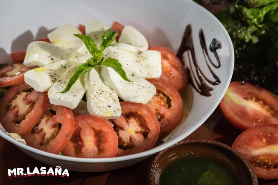 INSALATA CAPRESE