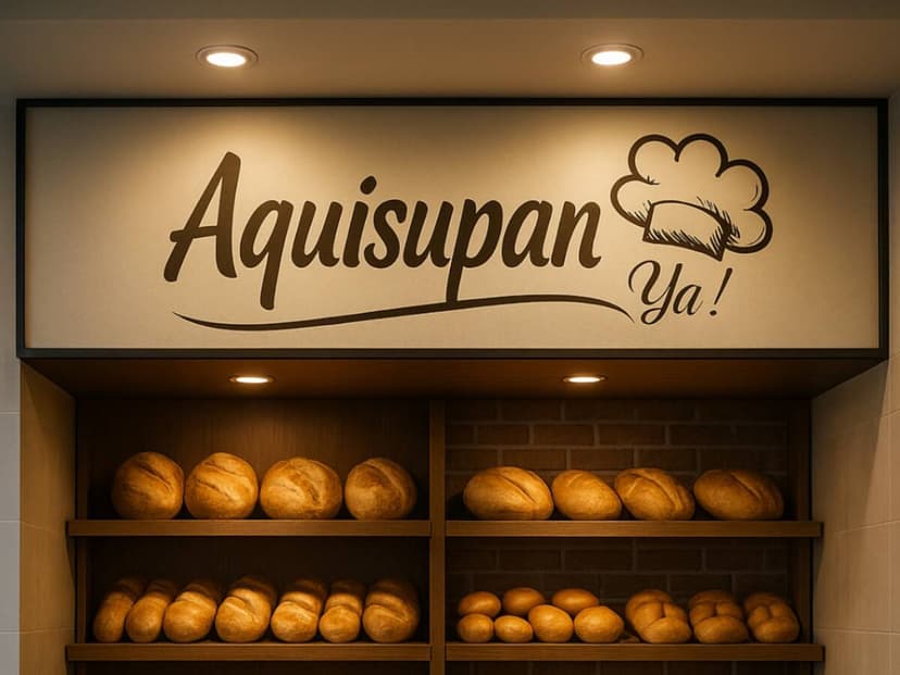PANADERIA  AQUISUPAN YA