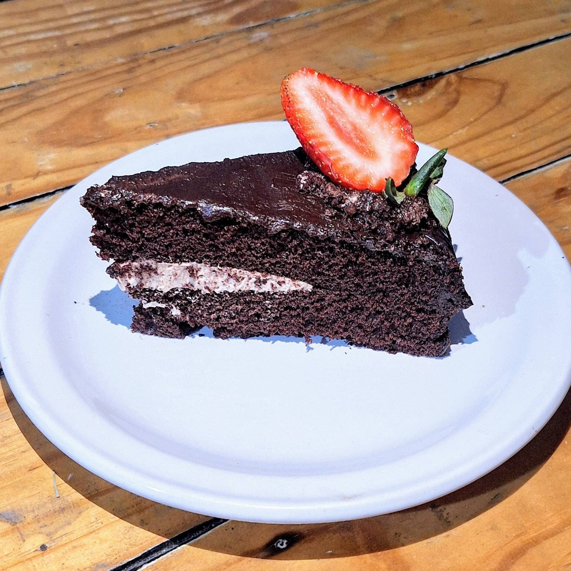 Pastel de Chocolate